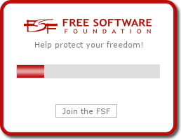 Join the FSF
